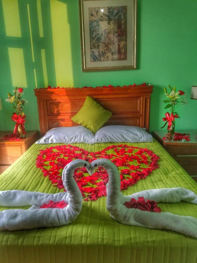 Hotel Santa Elena El Fuerte Εξωτερικό φωτογραφία