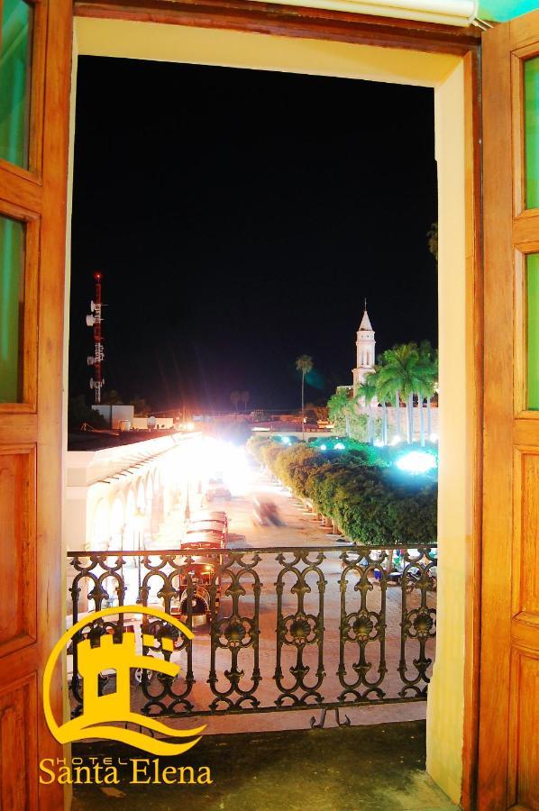 Hotel Santa Elena El Fuerte Εξωτερικό φωτογραφία