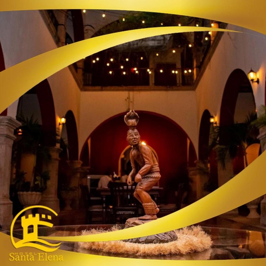 Hotel Santa Elena El Fuerte Εξωτερικό φωτογραφία