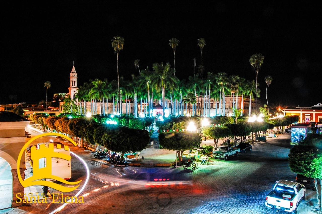 Hotel Santa Elena El Fuerte Εξωτερικό φωτογραφία