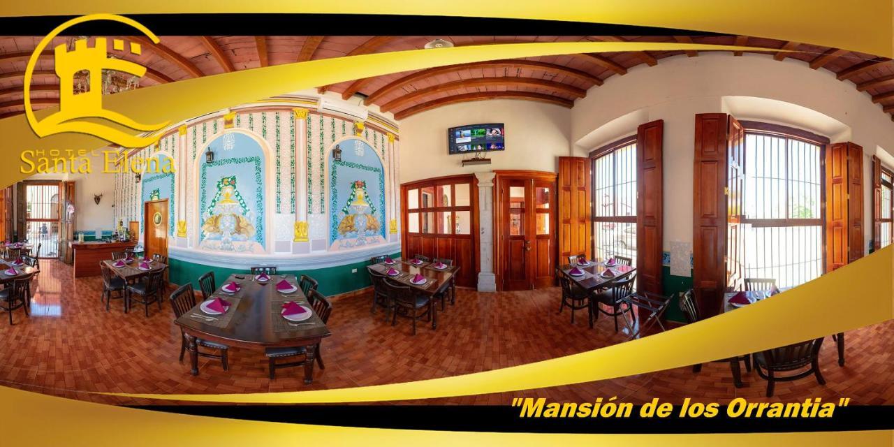 Hotel Santa Elena El Fuerte Εξωτερικό φωτογραφία