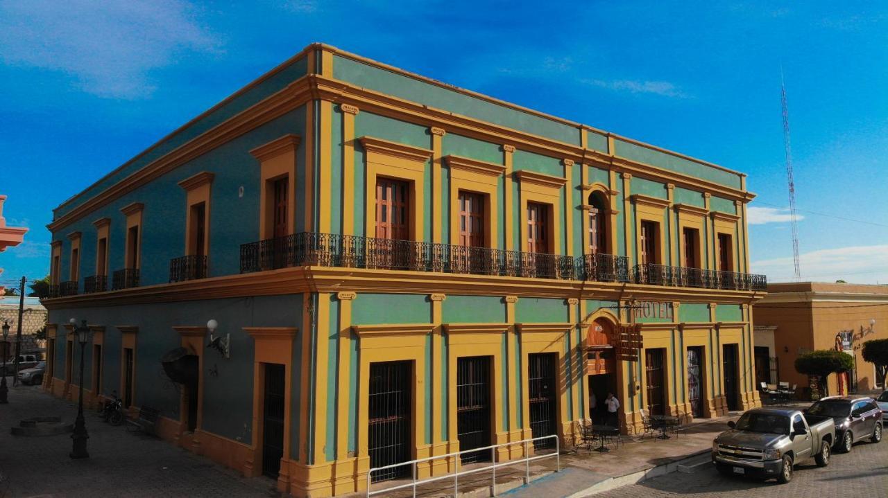 Hotel Santa Elena El Fuerte Εξωτερικό φωτογραφία
