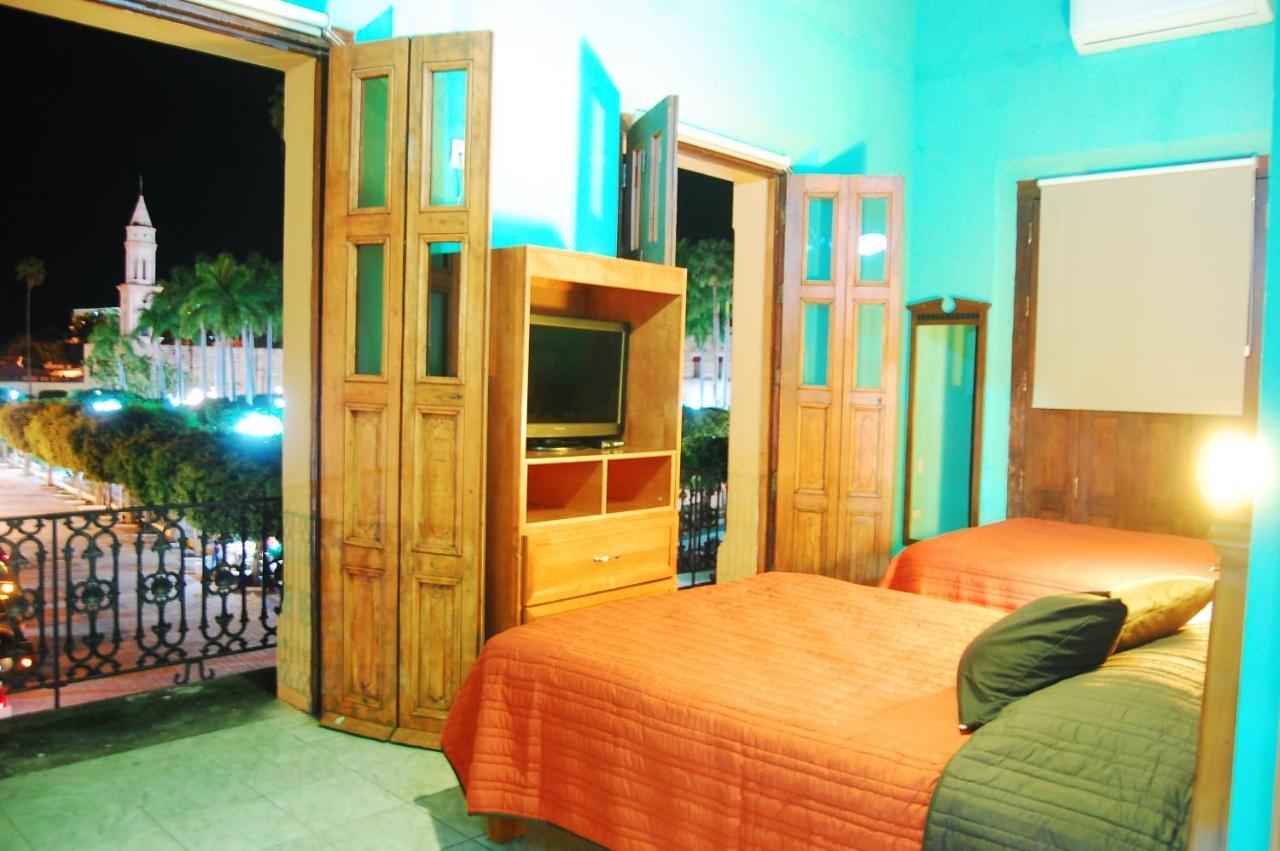 Hotel Santa Elena El Fuerte Εξωτερικό φωτογραφία